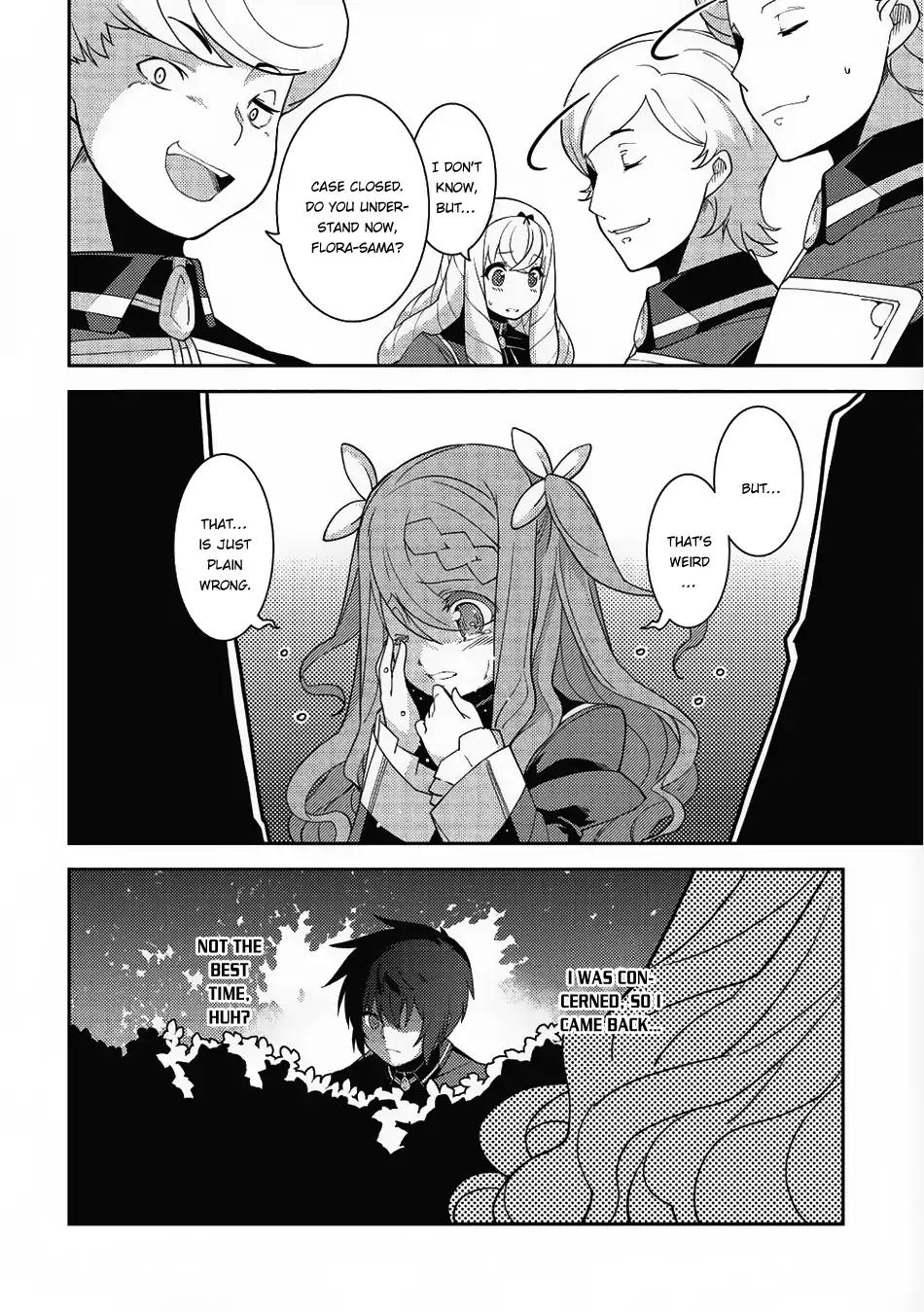 Seirei Gensouki - Konna Sekai de Deaeta Kimi ni Chapter 10 28